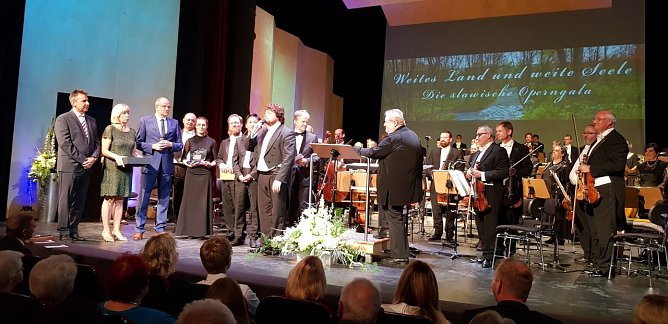 Nordh&auml;user Theaterpreis f&uuml;r das Loh-Orchester Sondershausen (Foto: Anne Hagedorn / Theater Nordhausen)