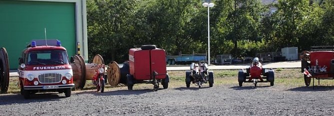 Feiern an der G&auml;nsespitze (Foto: Karl-Heinz Herrmann)