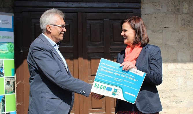 Laden wechselt Standort und erweitert Angebot (Foto: Karl-Heinz Herrmann)