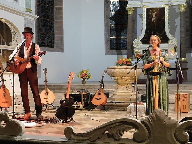 Siebenschl&auml;fer-Konzert (Foto: Peter Zimmer)