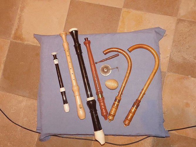 Siebenschl&auml;fer-Konzert (Foto: Peter Zimmer)