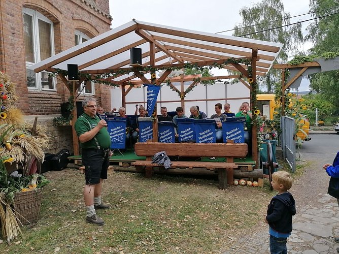 Voller Erfolg (Foto: Heimatverein)