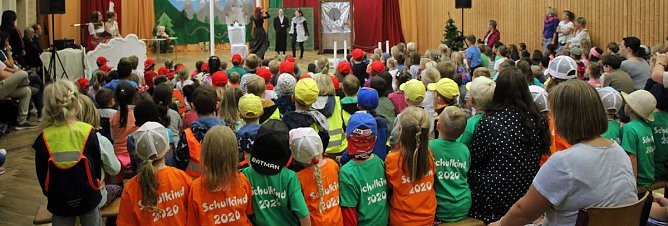 Wieder gro&szlig;artiges Kinderfest an der Fachschule (Foto: Karl-Heinz Herrmann)