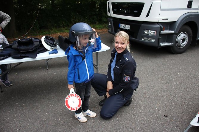 Wieder gro&szlig;artiges Kinderfest an der Fachschule (Foto: Karl-Heinz Herrmann)
