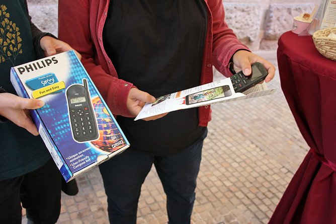 Erfolgreiche Sammelaktion (Foto: Karl-Heinz Herrmann)