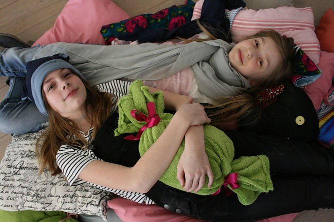 N&auml;hen (Foto: D&uuml;ne)