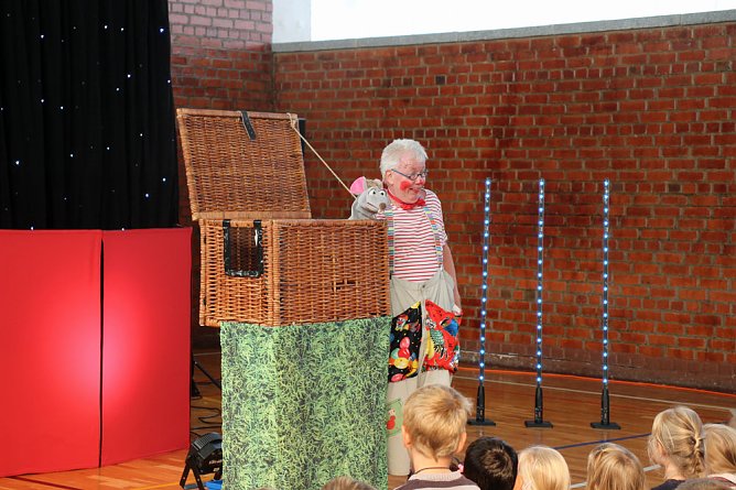 Es ging um M&auml;use, Penunse und Zaster (Foto: Karl-Heinz Herrmann)