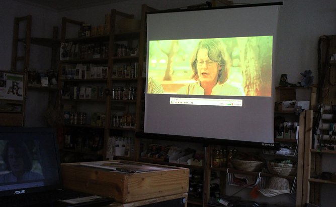 Wenig Interesse am Klima? (Foto: Karl-Heinz Herrmann) Wenig Interesse am Klima? (Foto: Karl-Heinz Herrmann)