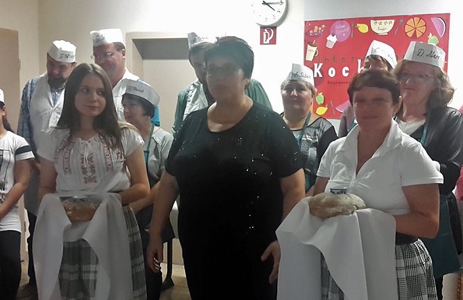 Gestern wieder lecker gekocht (Foto: Karl-Heinz Herrmann)