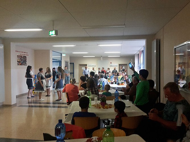 Gestern wieder lecker gekocht (Foto: Karl-Heinz Herrmann)