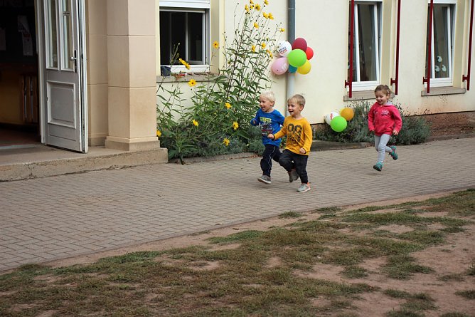 Wieder Internationales Sportfest (Foto: Karl-Heinz Herrmann)