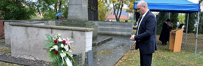 Gedenken (Foto: Stadt Sondershausen)