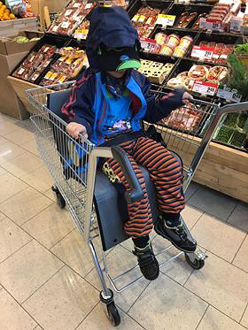 In Ebeleben klappt es, (Foto: privat) In Ebeleben klappt es, (Foto: privat)