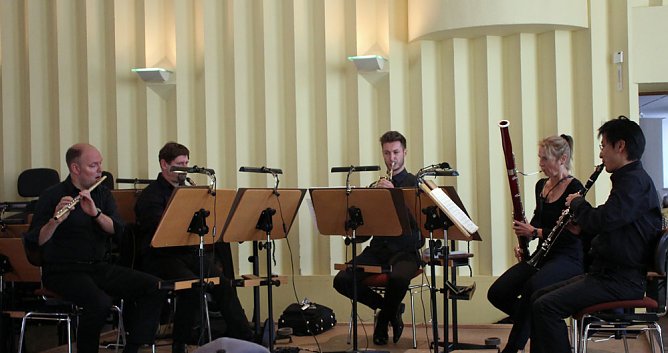 Musikalisches Fest für Groß und Klein (Foto: Karl-Heinz Herrmann) Musikalisches Fest für Groß und Klein (Foto: Karl-Heinz Herrmann)