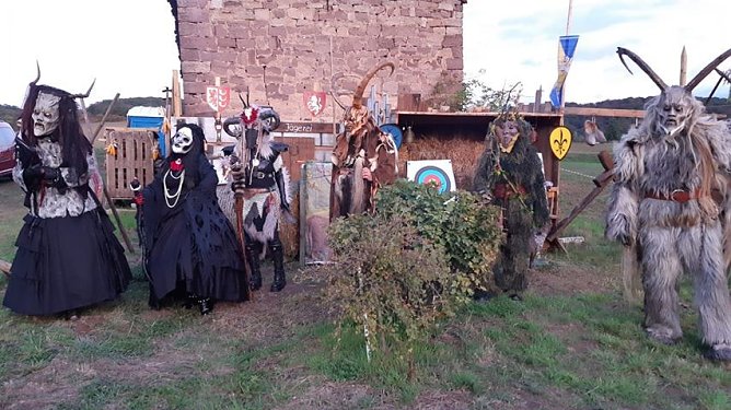 "Mittelalter am Kyffh&auml;user" (Foto: Matthias Borchardt)