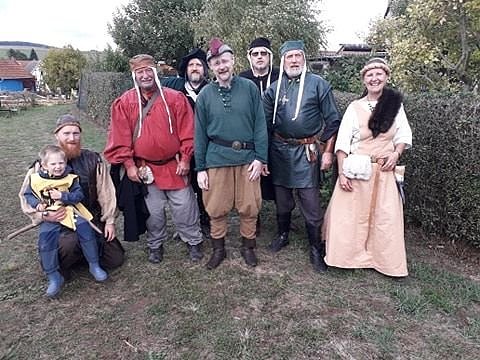 "Mittelalter am Kyffh&auml;user" (Foto: Matthias Borchardt)