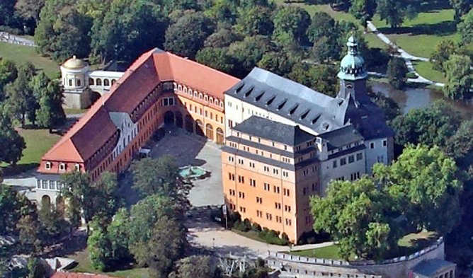 Sondershäuser Verwandlungen (Foto: Stadt Sondershausen) Sondershäuser Verwandlungen (Foto: Stadt Sondershausen)