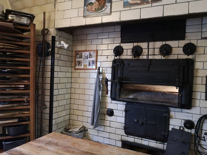 Wasserloses Talheim voller Geschichten (Foto: Ingo Linsel) Wasserloses Talheim voller Geschichten (Foto: Ingo Linsel)