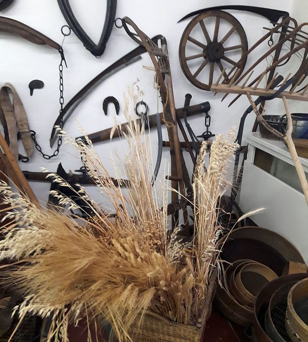 Es ist nicht leicht, einen Faden zu spinnen (Foto: Ingo Linsel) Es ist nicht leicht, einen Faden zu spinnen (Foto: Ingo Linsel)