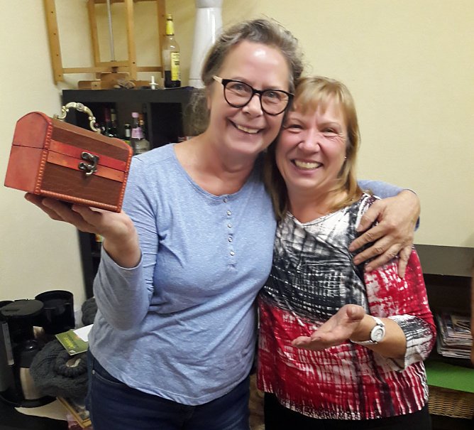 Es ist nicht leicht, einen Faden zu spinnen (Foto: Ingo Linsel) Es ist nicht leicht, einen Faden zu spinnen (Foto: Ingo Linsel)