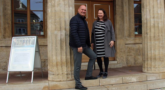 Stabsstellenleiterin vorgestellt (Foto: Karl-Heinz Herrmann)