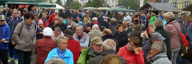 Kartoffelfest in Rockensußra (Foto: Thomas Leipold) Kartoffelfest in Rockensußra (Foto: Thomas Leipold)
