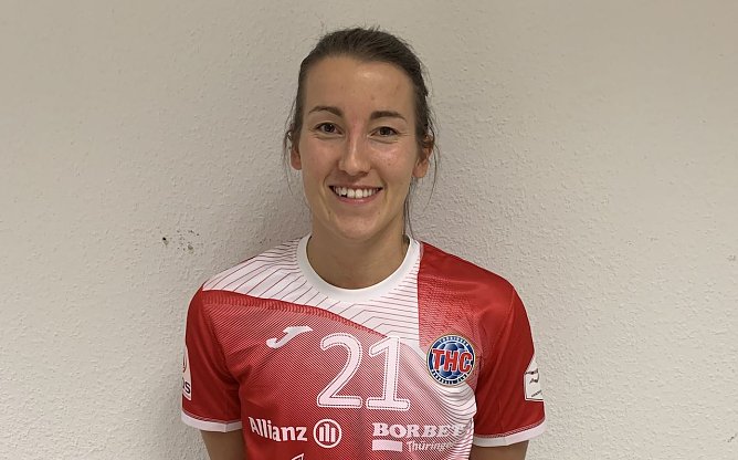 Mia Bildhaft (Foto: THC)