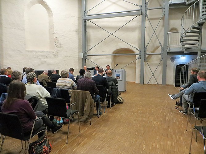 Alexander Dobrindt zum Tacheles Talk in Sondershausen (Foto: CDU Kyffhäuserkreis) Alexander Dobrindt zum Tacheles Talk in Sondershausen (Foto: CDU Kyffhäuserkreis)