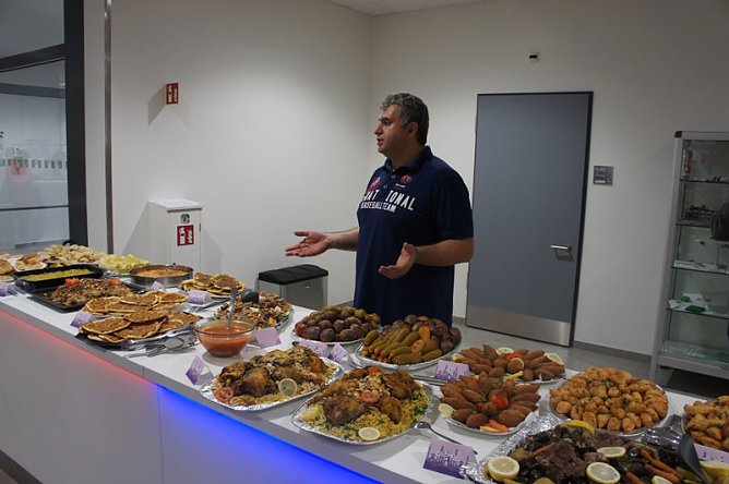 Res&uuml;mee zu den Interkulturelle Wochen (Foto: Landratsamt Kyffh&auml;userkreis)