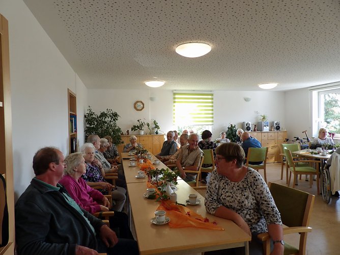 Kirmes in der Tagespflege &Ouml;stertal (Foto: Tagespflege &Ouml;stertal)