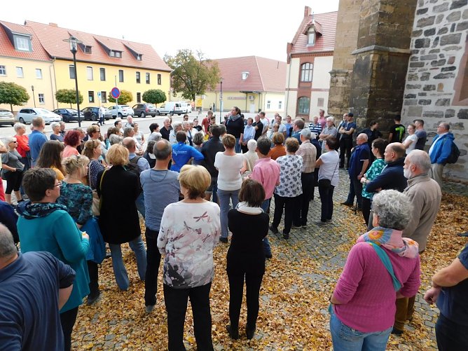 So bunt ist unser Glaube (Foto: Peter Zimmer)