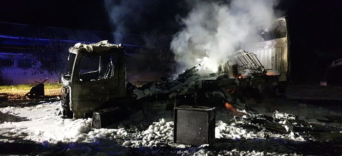 Brandanschlag (Foto: privat)