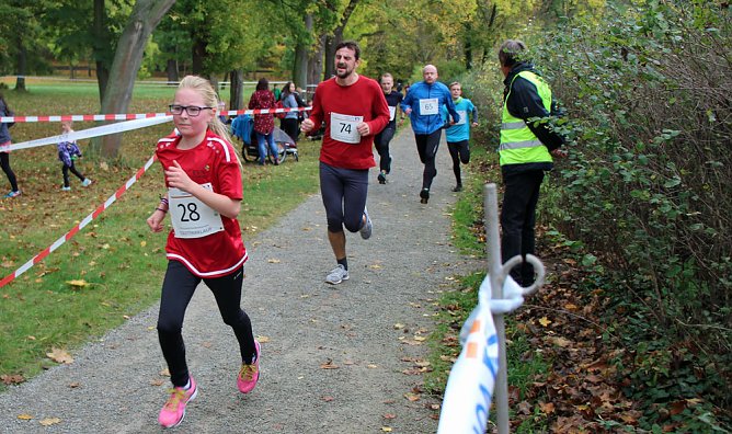 Ergebnisse vom 26. Stadtparklauf (Foto: Karl-Heinz Herrmann)