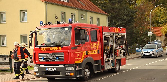 Unfall (Foto: S.Dietzel)