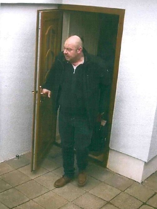 Gesuchter (Foto: PI NDH) Gesuchter (Foto: PI NDH)