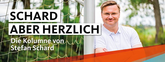 Schard aber Herzlich (Foto: Stefan Schard)