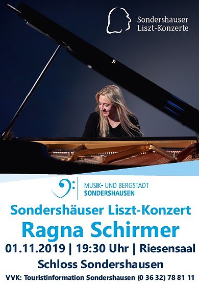 Clara gegen Liszt – zwei Künstlerleben im Carnavalsreigen (Foto: Stadt Sondershausen) Clara gegen Liszt – zwei Künstlerleben im Carnavalsreigen (Foto: Stadt Sondershausen)