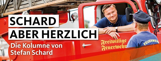 Schard aber Herzlich (Foto: Stefan Schard)