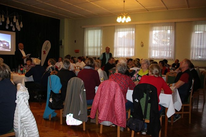 St&uuml;tzpunktschulung der Ehrenamtlichen Ortsvereine (Foto: Sven Oesterheld)