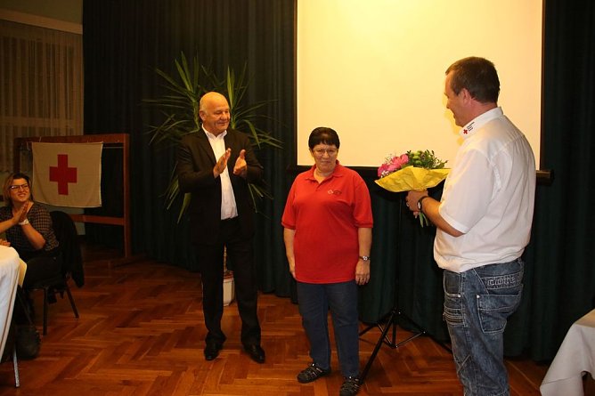 St&uuml;tzpunktschulung der Ehrenamtlichen Ortsvereine (Foto: Sven Oesterheld)