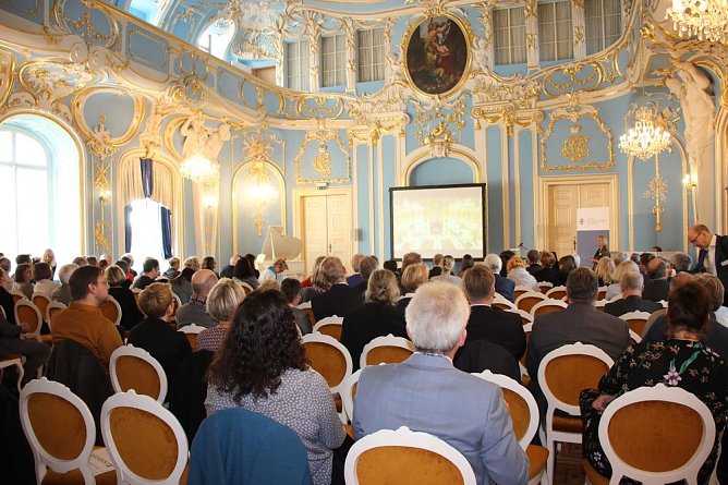 Herbstsymposion in Sondershausen (Foto: Karl-Heinz Herrmann)
