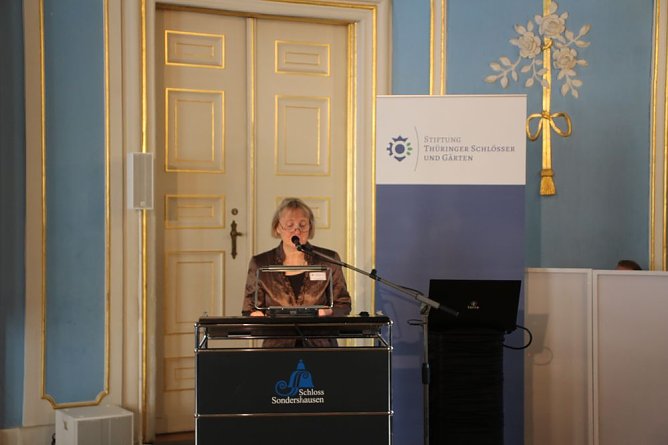 Herbstsymposion in Sondershausen (Foto: Karl-Heinz Herrmann)