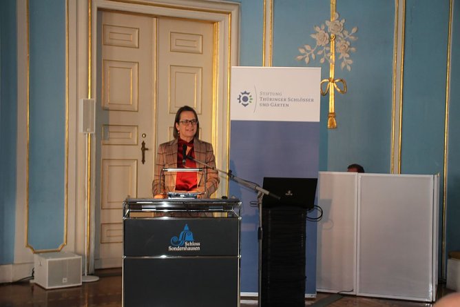 Herbstsymposion in Sondershausen (Foto: Karl-Heinz Herrmann)