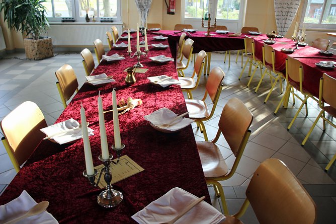 Feuerwehr beim Arbeitseinsatz (Foto: Karl-Heinz Herrmann)