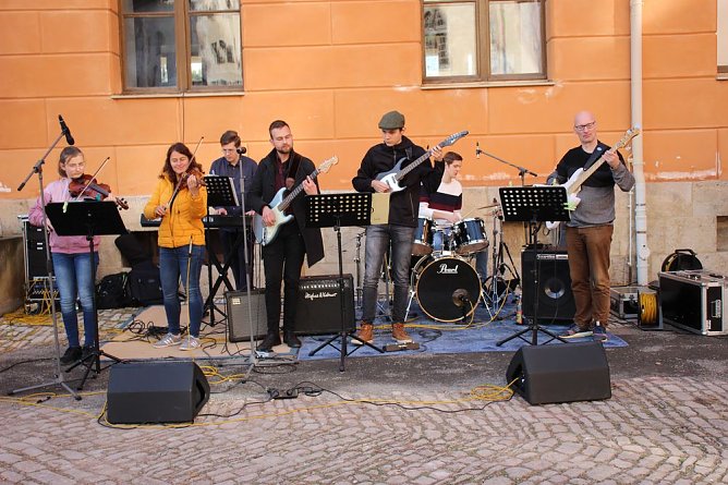 Gut genutzt (Foto: Karl-Heinz Herrmann)