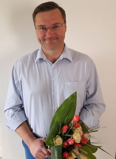 Schard erwartete die Ergebnisse auf dem G&ouml;ldner (Foto: privat)