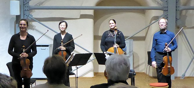 Spielfreude und Temperament (Foto: Edith Baars)