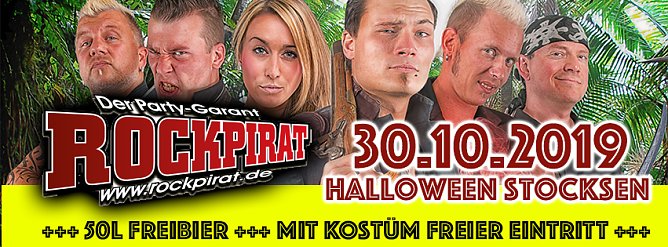 Halloweenparty im Stocksen (Foto: Fabian Fromm)