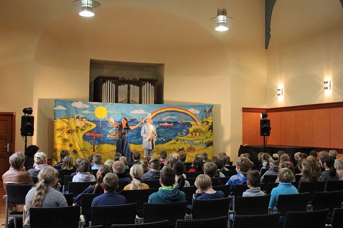 Alles rund ums Wasser (Foto: Karl-Heinz Herrmann)