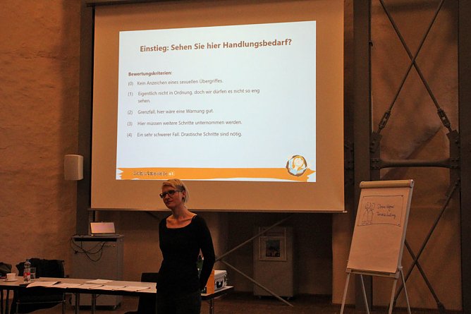 Fachveranstaltung des Blick-Kontakt e.V. zum Thema... (Foto: Karl-Heinz Herrmann)